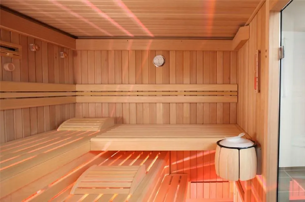 Ferienwohnung Mit Eigener Sauna 0*, Wertach